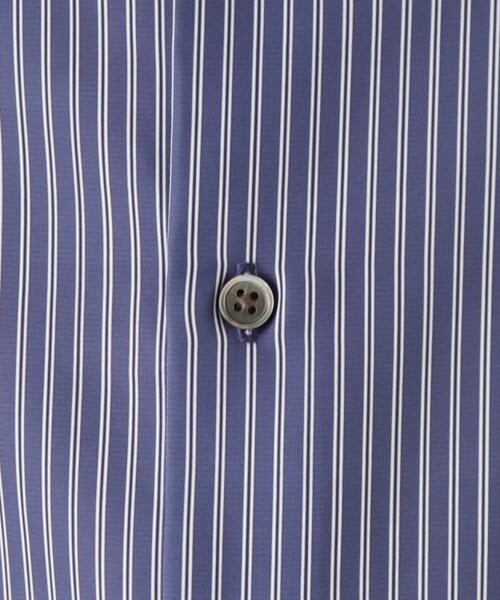 tk.TAKEO KIKUCHI（ティーケータケオキクチ）の「◆なめらかストライプシャツ（シャツ/ブラウス・メンズ・ブルー系7/ネイビー系2/ブルー系2・01/02/03）」の15枚目の写真