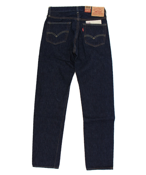 OUTLET（アウトレット）の「【DouDou】LEVIS/NewRinse（デニムパンツ・レディース・ブルー・28/29）」の2枚目の写真