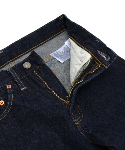 OUTLET（アウトレット）の「【DouDou】LEVIS/NewRinse（デニムパンツ・レディース・ブルー・28/29）」の5枚目の写真