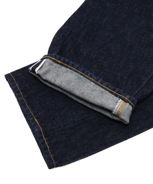 OUTLET（アウトレット）の「【DouDou】LEVIS/NewRinse（デニムパンツ・レディース・ブルー・28/29）」の6枚目の写真