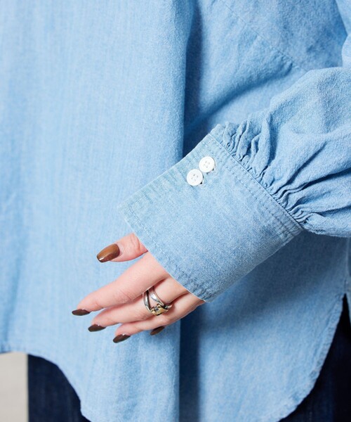 FREAK'S STORE（フリークスストア）の「【限定展開】シャンブレー2way