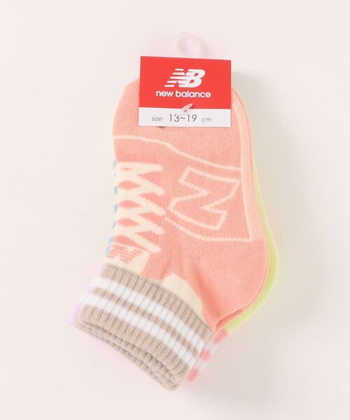 NEW BALANCE（ニューバランス）の「《New Balance》LAS35624（ソックス/靴下・キッズ・その他2/その他1/その他3/その他4・OSZ13-19cm/フリー）」の3枚目の写真