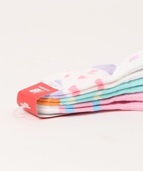 NEW BALANCE（ニューバランス）の「《New Balance》LAS35624（ソックス/靴下・キッズ・その他2/その他1/その他3/その他4・OSZ13-19cm/フリー）」の5枚目の写真