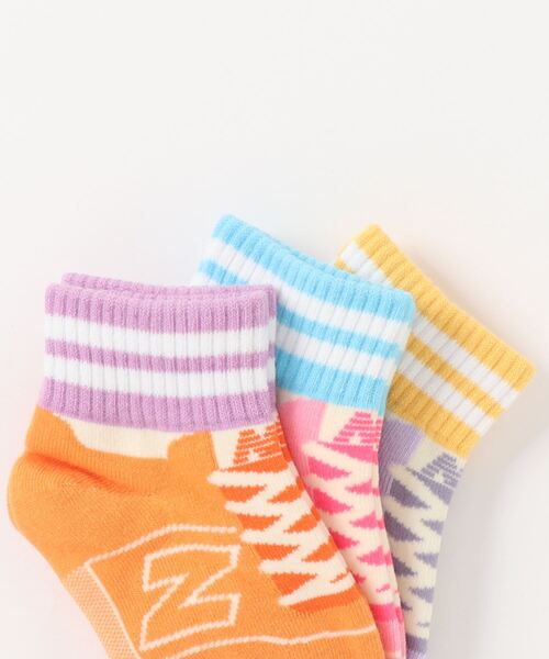 NEW BALANCE（ニューバランス）の「《New Balance》LAS35624（ソックス/靴下・キッズ・その他2/その他1/その他3/その他4・OSZ13-19cm/フリー）」の8枚目の写真