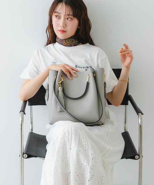 WEB限定』4WAYトートバッグ（トートバッグ）｜RODE SKO（ロデスコ）の