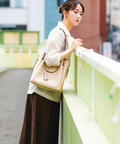 WEB限定』4WAYトートバッグ（トートバッグ）｜RODE SKO（ロデスコ）の