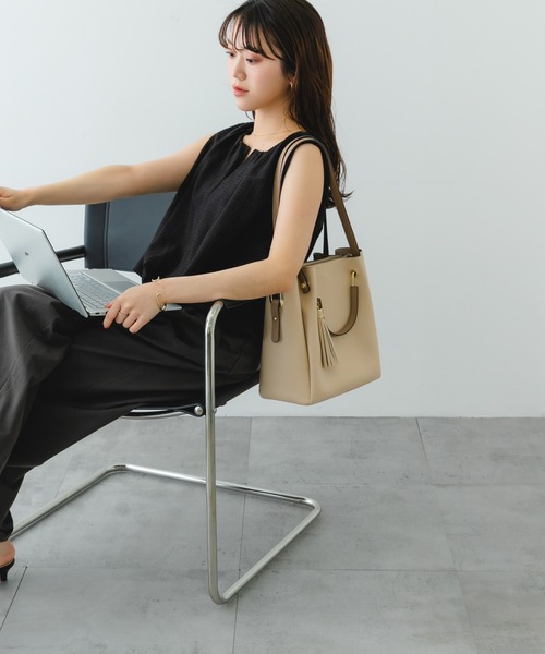 WEB限定』4WAYトートバッグ（トートバッグ）｜RODE SKO（ロデスコ）の