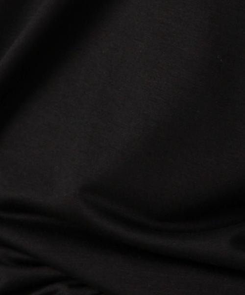 BEAUTY&YOUTH UNITED ARROWS（ビューティーアンドユースユナイテッドアローズ）の「BYBC ルーズポケットVネック Tシャツ◆（Tシャツ/カットソー・レディース・ホワイト/ブラック/ライトグレー/イエロー・フリー）」の22枚目の写真