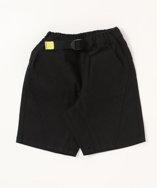 maarook（マルーク）の「速乾ツイルストレッチ・デニムショートパンツ（デニムパンツ・キッズ・ブルー/ネイビー/ブラック/パープル・100cm/120cm/130cm/90cm/110cm）」の3枚目の写真