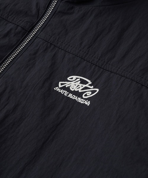 WHO'S WHO gallery（フーズフーギャラリー）の「COOPER FACTスタンドカラーブルゾン（ブルゾン・メンズ・ブラック/カーキ/アイボリー・FREE）」の10枚目の写真