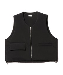 PaDD | PaDD / クロップドベスト(ベスト)