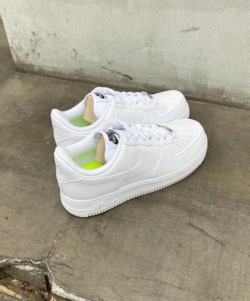 NIKE（ナイキ）の「W AIR FORCE 1 '07 NEXT NATURE（スニーカー