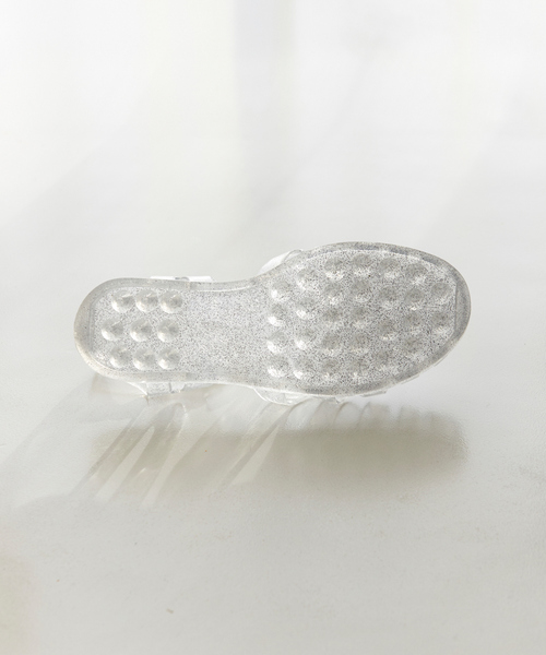 meduse（メデュース）の「【MEDUSE】グルカサンダル（サンダル・レディース・ゴールド/シルバー/オレンジ・M/L/S）」の4枚目の写真