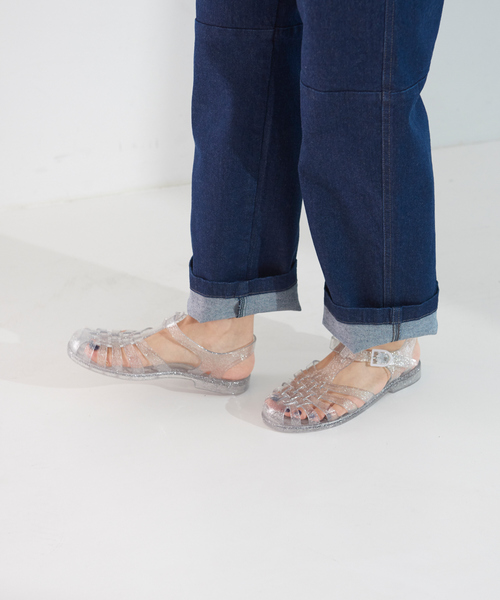 meduse（メデュース）の「【MEDUSE】グルカサンダル（サンダル・レディース・ゴールド/シルバー/オレンジ・M/L/S）」の16枚目の写真