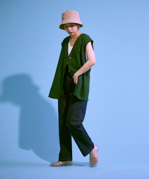 meduse（メデュース）の「【MEDUSE】グルカサンダル（サンダル・レディース・ゴールド/シルバー/オレンジ・M/L/S）」の22枚目の写真