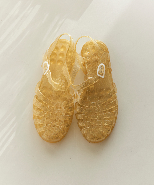 meduse（メデュース）の「【MEDUSE】グルカサンダル（サンダル・レディース・ゴールド/シルバー/オレンジ・M/L/S）」の5枚目の写真