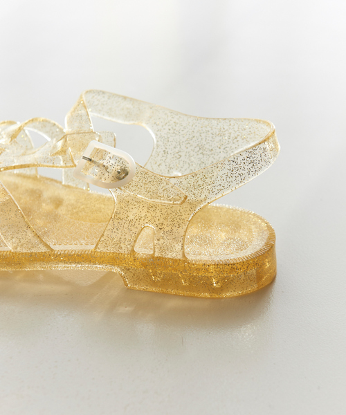 meduse（メデュース）の「【MEDUSE】グルカサンダル（サンダル・レディース・ゴールド/シルバー/オレンジ・M/L/S）」の10枚目の写真