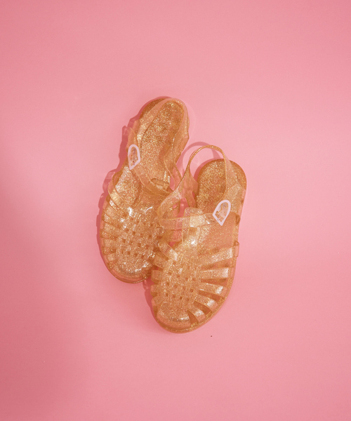 meduse（メデュース）の「【MEDUSE】グルカサンダル（サンダル・レディース・ゴールド/シルバー/オレンジ・M/L/S）」の17枚目の写真