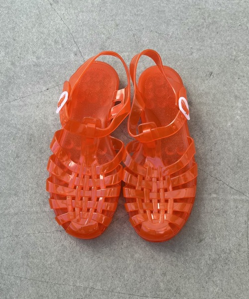 meduse（メデュース）の「【MEDUSE】グルカサンダル（サンダル・レディース・ゴールド/シルバー/オレンジ・M/L/S）」の2枚目の写真