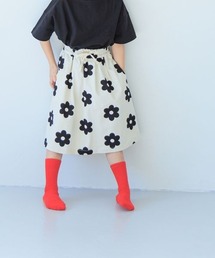 LOWRYS FARM | デッキスカート　185588(スカート)