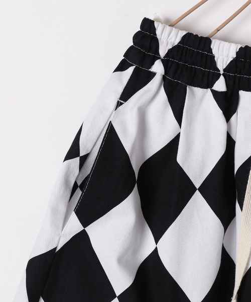 LOWRYS FARM(ローリーズファーム)の「デッキスカート 185588(スカート・キッズ・ネイビー/オフホワイト/ピンク/イエロー/その他1・110cm/120cm/130cm/140cm/150cm)」の8枚目の写真