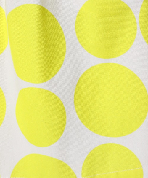 LOWRYS FARM(ローリーズファーム)の「デッキスカート 185588(スカート・キッズ・ネイビー/オフホワイト/ピンク/イエロー/その他1・110cm/120cm/130cm/140cm/150cm)」の9枚目の写真