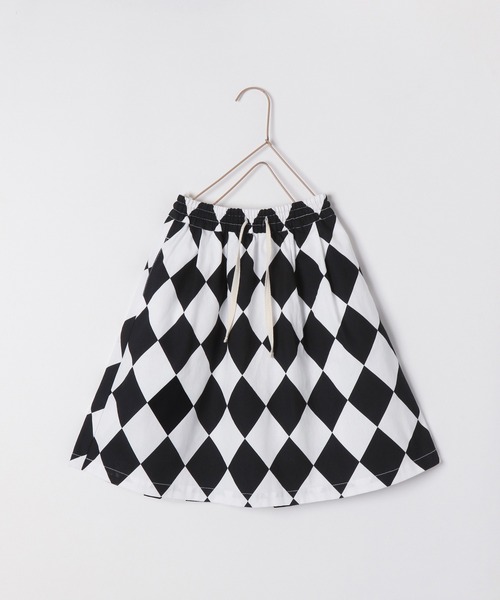 LOWRYS FARM(ローリーズファーム)の「デッキスカート 185588(スカート・キッズ・ネイビー/オフホワイト/ピンク/イエロー/その他1・110cm/120cm/130cm/140cm/150cm)」の14枚目の写真