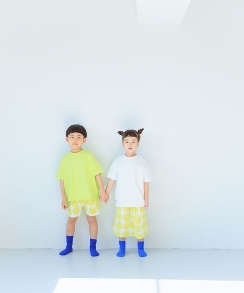 LOWRYS FARM(ローリーズファーム)の「デッキスカート 185588(スカート・キッズ・ネイビー/オフホワイト/ピンク/イエロー/その他1・110cm/120cm/130cm/140cm/150cm)」の19枚目の写真