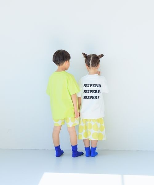 LOWRYS FARM(ローリーズファーム)の「デッキスカート 185588(スカート・キッズ・ネイビー/オフホワイト/ピンク/イエロー/その他1・110cm/120cm/130cm/140cm/150cm)」の20枚目の写真