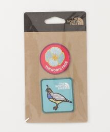 THE NORTH FACE（ザノースフェイス）の「THE NORTH FACE KIDS TNF WAPPEN / ザ・ノース・フェイス キッズ TNF ワッペン（その他雑貨・キッズ）」