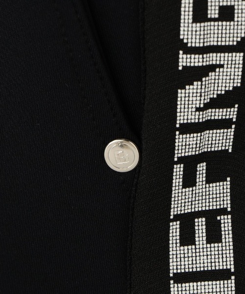 BRIEFING（ブリーフィング）の「【ブリーフィングゴルフ】WOMENS SIDE LOGO LINE SKIRT（スカート・レディース・ブラック/ホワイト・S/XS）」の11枚目の写真