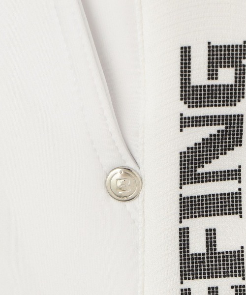 BRIEFING（ブリーフィング）の「【ブリーフィングゴルフ】WOMENS SIDE LOGO LINE SKIRT（スカート・レディース・ブラック/ホワイト・S/XS）」の21枚目の写真