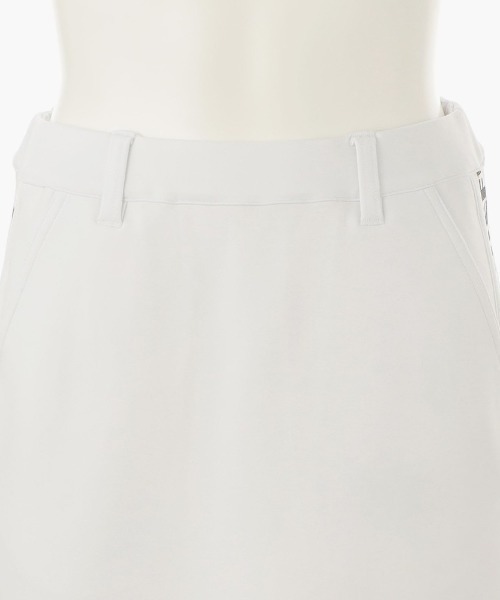 BRIEFING（ブリーフィング）の「【ブリーフィングゴルフ】WOMENS SIDE LOGO LINE SKIRT（スカート・レディース・ブラック/ホワイト・S/XS）」の22枚目の写真