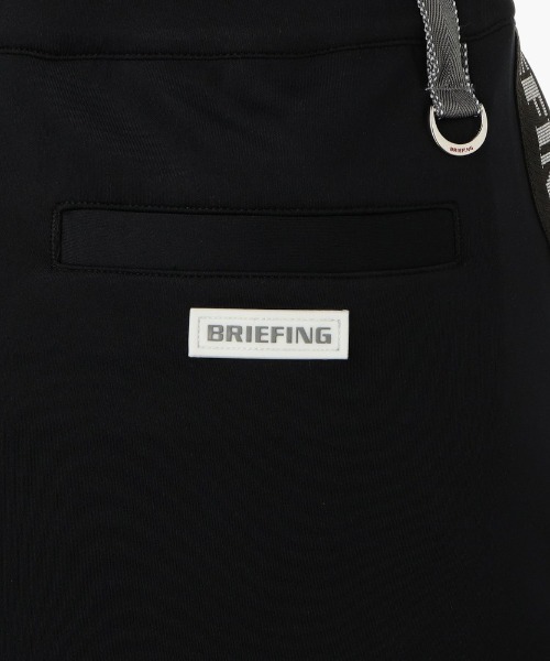 BRIEFING（ブリーフィング）の「【ブリーフィングゴルフ】WOMENS SIDE LOGO LINE SKIRT（スカート・レディース・ブラック/ホワイト・S/XS）」の6枚目の写真