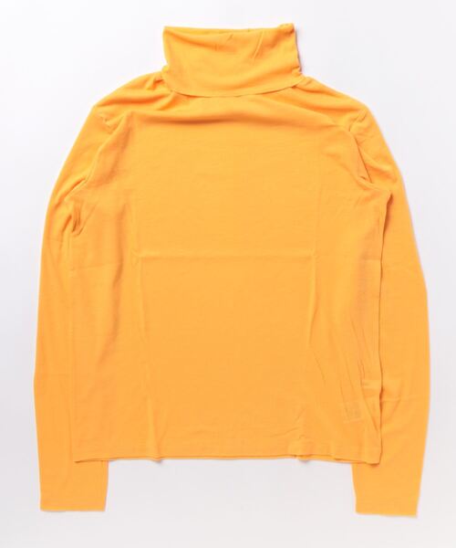 DouDou（ドゥドゥ）の「SS NEWシアータートル（Tシャツ/カットソー・レディース・オレンジ/サックスブルー/グレイッシュベージュ/オフホワイト・FREE）」の17枚目の写真