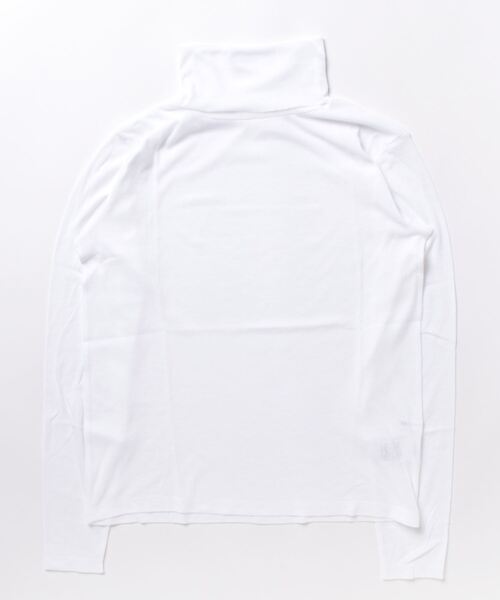 DouDou（ドゥドゥ）の「SS NEWシアータートル（Tシャツ/カットソー・レディース・オレンジ/サックスブルー/グレイッシュベージュ/オフホワイト・FREE）」の13枚目の写真