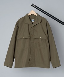 【 ARMY TWILL / アーミーツイル 】LOGGER SHIRT JACKET / ロガー シャツ ジャケット