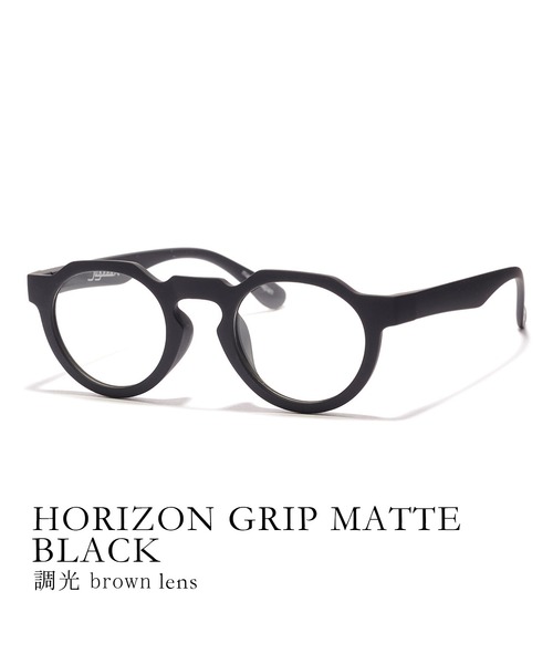 Jugaad14(ジュガードフォーティーン)の「【jugaad14】HORIZON GRIP MATTE(サングラス・レディース・その他7/グレー系その他7/ブラウン系その他7/ブラック系その他7/その他/グレー/ブラック/ブラウン/ブラック系その他5/グレー系その他5/ブラウン系その他5/その他5/ダークブラウン系7/ダークブラウン系5/ダークブラウン系1/グレー系9/その他9/ダークブラウン系9/ダークブラウン系8/グレー系8/その他8/ブラック系8/ブラック系9・FREE)」の5枚目の写真