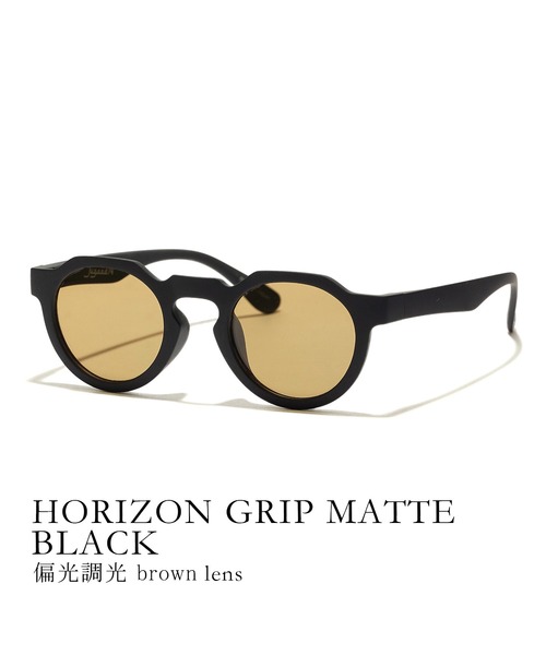 Jugaad14(ジュガードフォーティーン)の「【jugaad14】HORIZON GRIP MATTE(サングラス・レディース・その他7/グレー系その他7/ブラウン系その他7/ブラック系その他7/その他/グレー/ブラック/ブラウン/ブラック系その他5/グレー系その他5/ブラウン系その他5/その他5/ダークブラウン系7/ダークブラウン系5/ダークブラウン系1/グレー系9/その他9/ダークブラウン系9/ダークブラウン系8/グレー系8/その他8/ブラック系8/ブラック系9・FREE)」の6枚目の写真