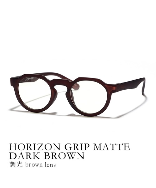 Jugaad14(ジュガードフォーティーン)の「【jugaad14】HORIZON GRIP MATTE(サングラス・レディース・その他7/グレー系その他7/ブラウン系その他7/ブラック系その他7/その他/グレー/ブラック/ブラウン/ブラック系その他5/グレー系その他5/ブラウン系その他5/その他5/ダークブラウン系7/ダークブラウン系5/ダークブラウン系1/グレー系9/その他9/ダークブラウン系9/ダークブラウン系8/グレー系8/その他8/ブラック系8/ブラック系9・FREE)」の18枚目の写真