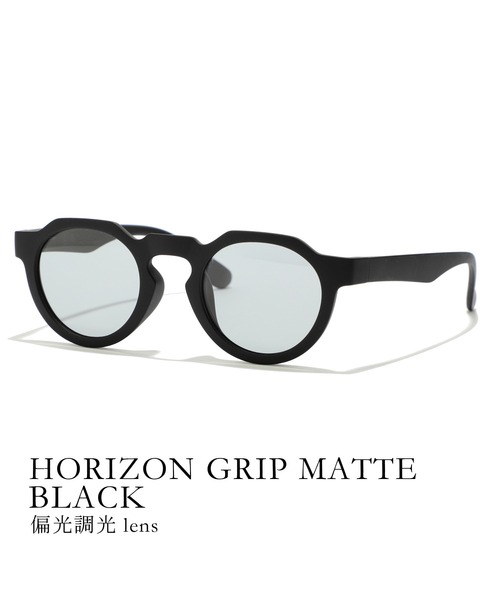 Jugaad14(ジュガードフォーティーン)の「【jugaad14】HORIZON GRIP MATTE(サングラス・レディース・その他7/グレー系その他7/ブラウン系その他7/ブラック系その他7/その他/グレー/ブラック/ブラウン/ブラック系その他5/グレー系その他5/ブラウン系その他5/その他5/ダークブラウン系7/ダークブラウン系5/ダークブラウン系1・FREE)」の4枚目の写真
