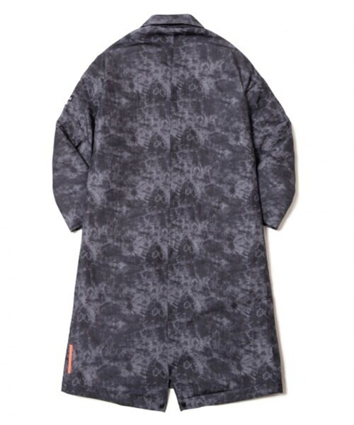 ☆美品☆【magic stick/マジックスティック】チェスターコート　グレー MAGIC STICK（マジックスティック）の「FISHTAIL CHESTERCOAT by