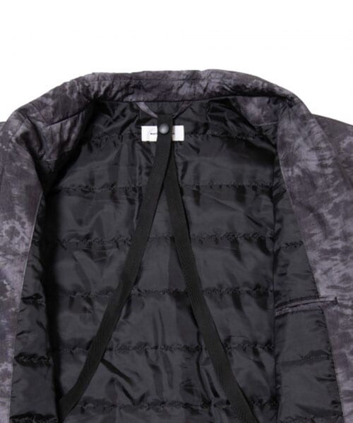 ☆美品☆【magic stick/マジックスティック】チェスターコート　グレー MAGIC STICK（マジックスティック）の「FISHTAIL CHESTERCOAT by