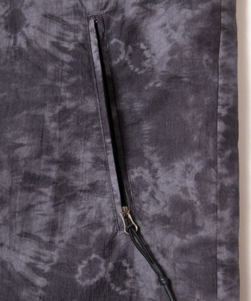 MAGIC STICK(マジックスティック)の「FISHTAIL CHESTERCOAT by Wild Things(チェスターコート・メンズ・グレー・M)」の6枚目の写真
