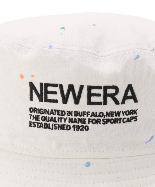 ニューエラ アドベンチャー ダックスプラッシュペイント ONSPOTZ別注（ハット）｜NEW ERA（ニューエラ） loanandbanking.com
