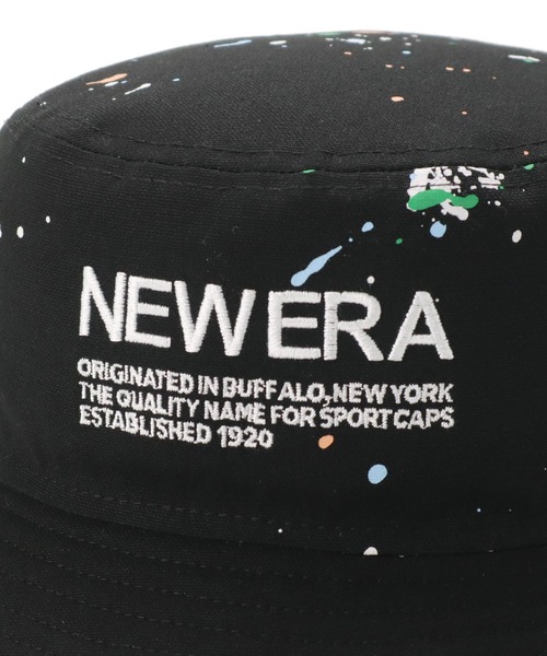 ニューエラ アドベンチャー ダックスプラッシュペイント ONSPOTZ別注（ハット）｜NEW ERA（ニューエラ） loanandbanking.com
