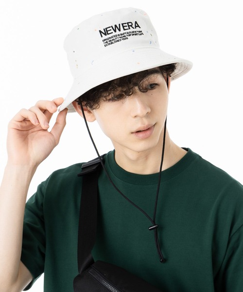 ニューエラ アドベンチャー ダックスプラッシュペイント ONSPOTZ別注（ハット）｜NEW ERA（ニューエラ） loanandbanking.com