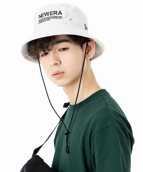 ニューエラ アドベンチャー ダックスプラッシュペイント ONSPOTZ別注（ハット）｜NEW ERA（ニューエラ） loanandbanking.com