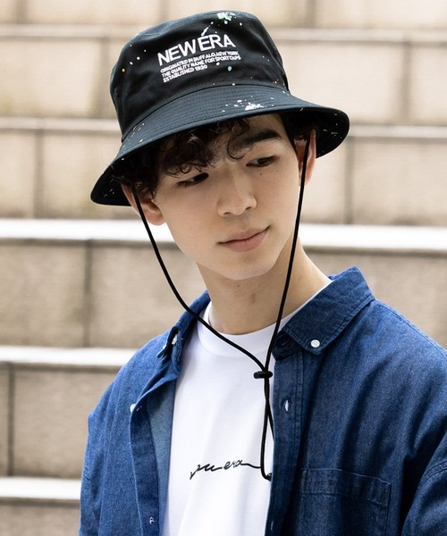 ニューエラ アドベンチャー ダックスプラッシュペイント ONSPOTZ別注（ハット）｜NEW ERA（ニューエラ） loanandbanking.com