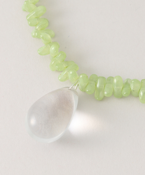 セール】【Sisi Joia/シシジョイア】Carail Necklace